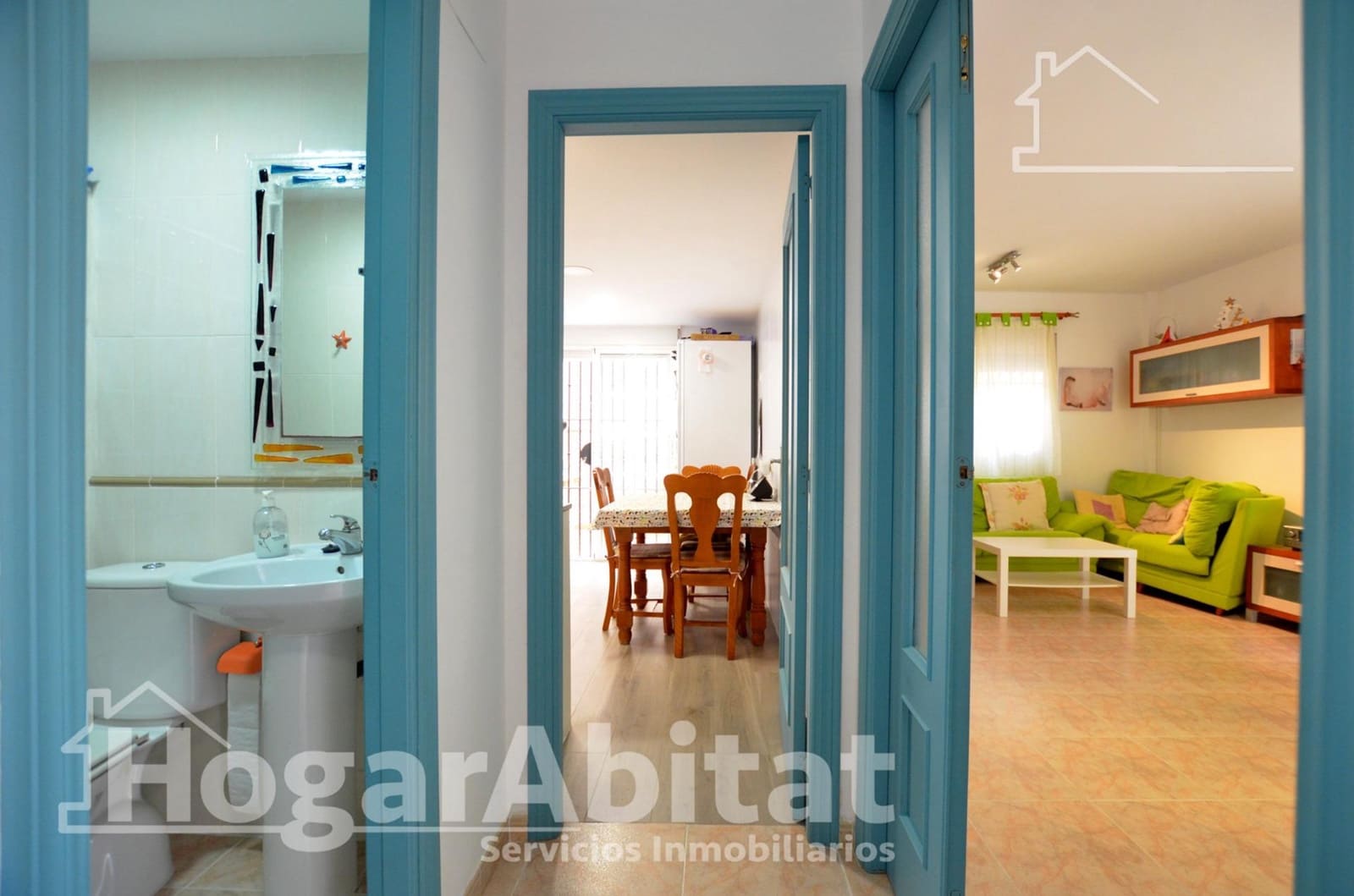 3 bedroom Terraced Villa for sale in Cullera with pool garage - € 385,000 (Ref: 9846294)