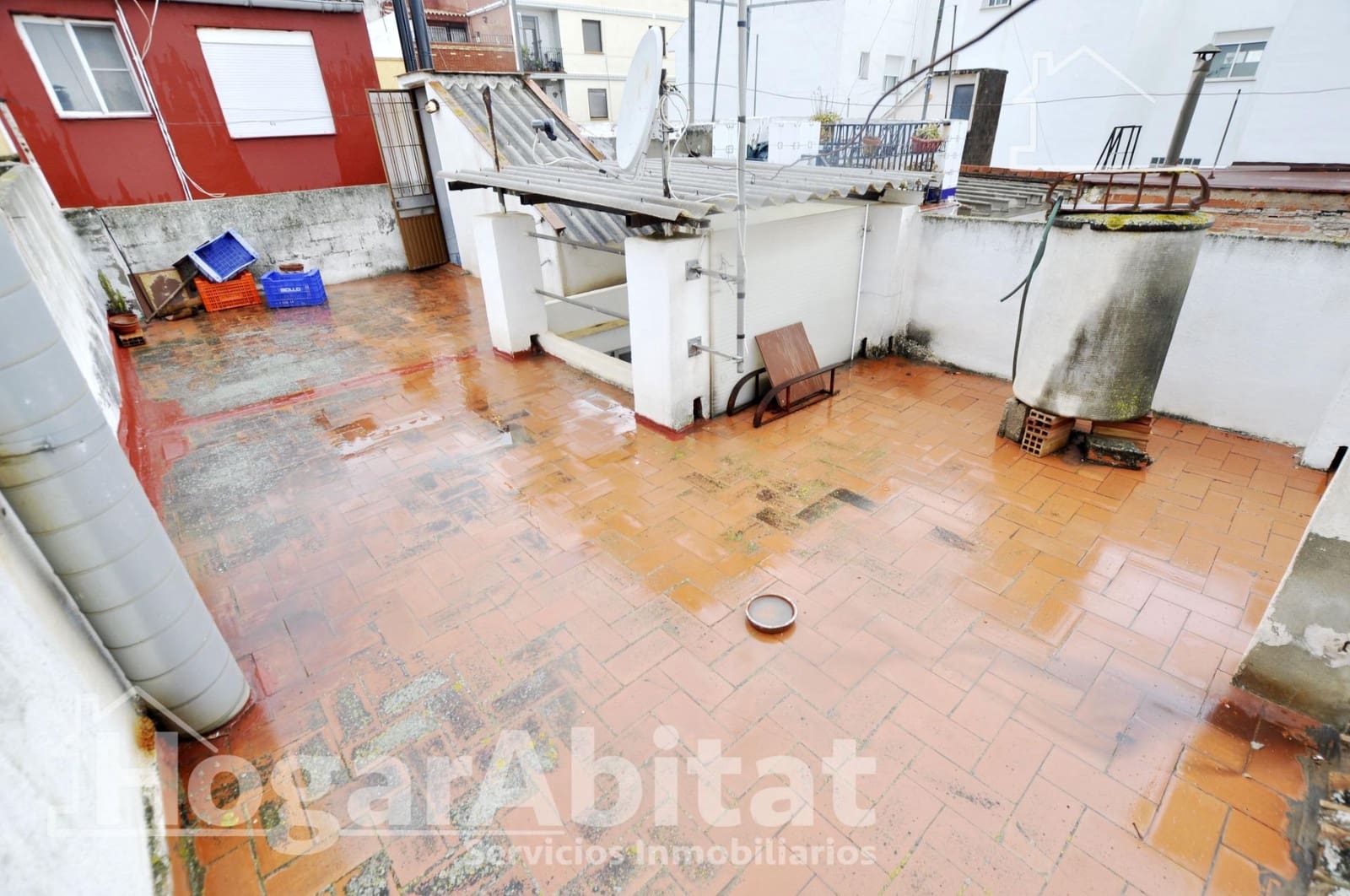 5 bedroom Townhouse for sale in Rafelbunyol with garage - € 225,000 (Ref: 9846296)