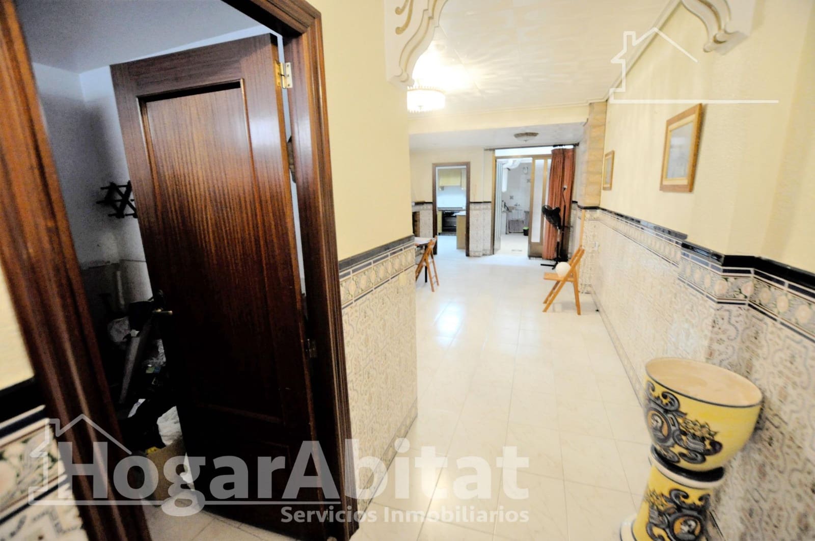 5 bedroom Townhouse for sale in Rafelbunyol with garage - € 225,000 (Ref: 9846296)
