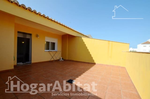 3 soverom Penthouse til salgs i Miramar med svømmebasseng garasje - € 289 000 (Ref: 9849427)