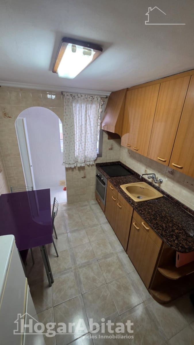 Piso de 3 habitaciones en Sagunto / Sagunt en venta - 135.000 € (Ref: 9849429)