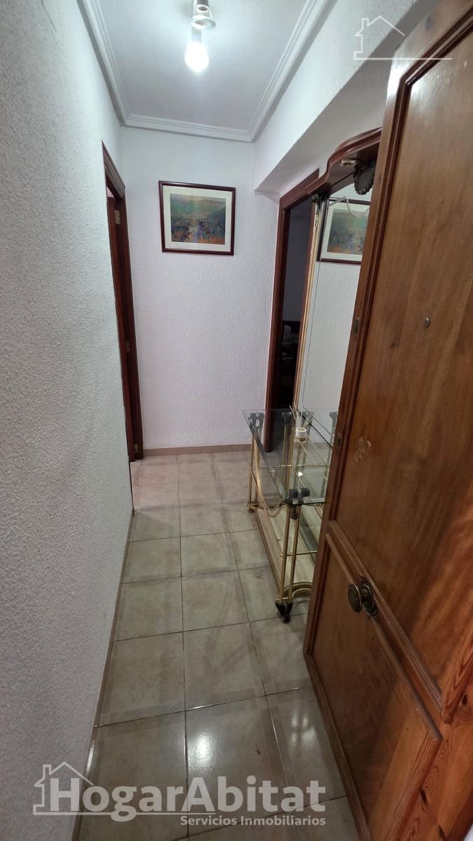 Piso de 3 habitaciones en Sagunto / Sagunt en venta - 135.000 € (Ref: 9849429)