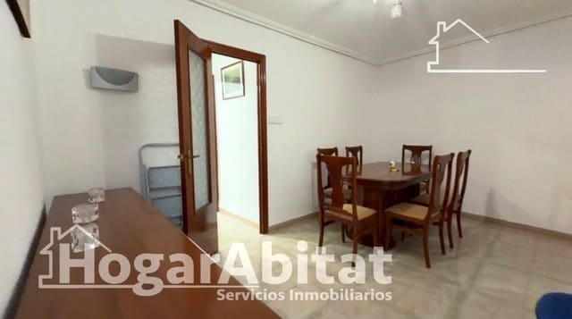 3 soverom Leilighet til salgs i Sagunto / Sagunt - € 135 000 (Ref: 9849429)