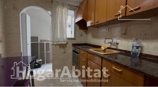 3 soverom Leilighet til salgs i Sagunto / Sagunt - € 135 000 (Ref: 9849429)