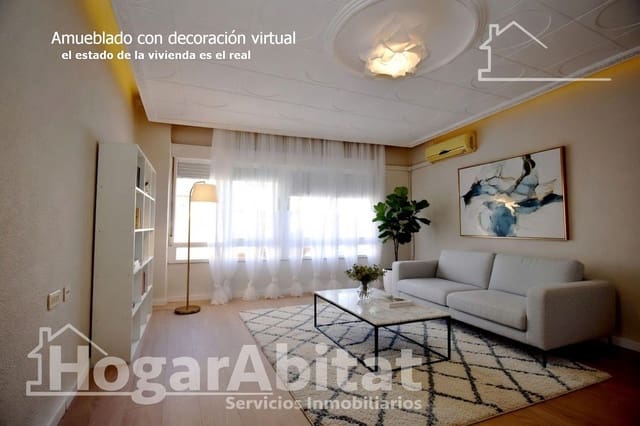 3 makuuhuone Asunto myytävänä paikassa Vila-real - 142 000 € (Ref: 9849430)