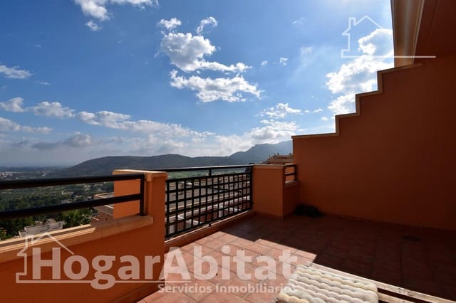 2 soveværelse Penthouse til salg i La Sella med swimmingpool garage - € 279.900 (Ref: 9849434)