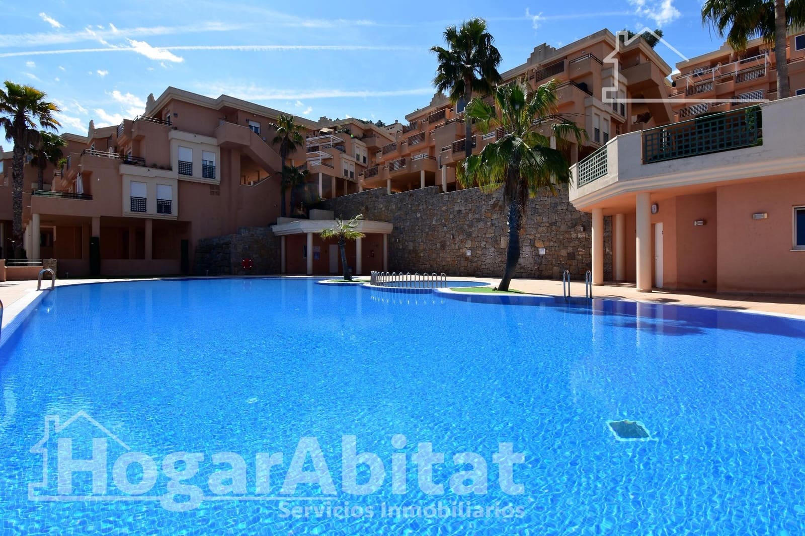 2 soveværelse Penthouse til salg i La Sella med swimmingpool garage - € 279.900 (Ref: 9849434)