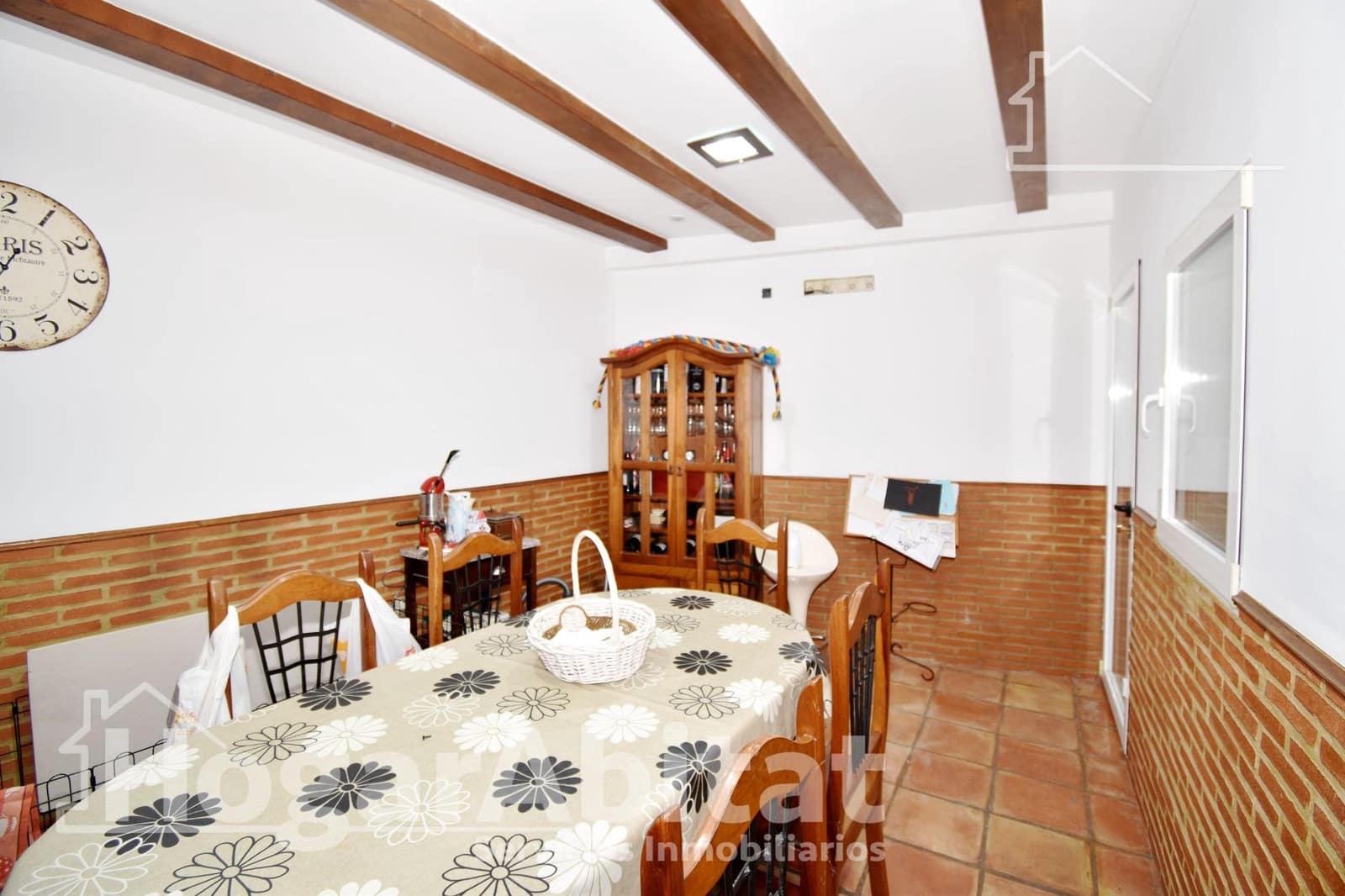 3 Zimmer Reihenhaus zu verkaufen in Chiva mit Garage - 299.999 € (Ref: 9849436)