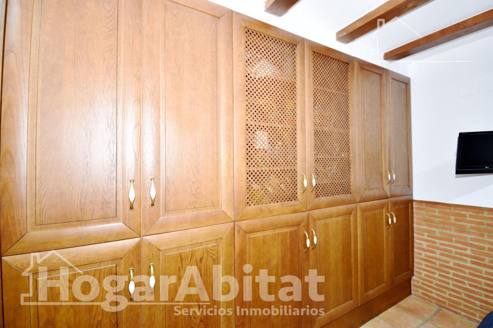 3 Zimmer Reihenhaus zu verkaufen in Chiva mit Garage - 299.999 € (Ref: 9849436)