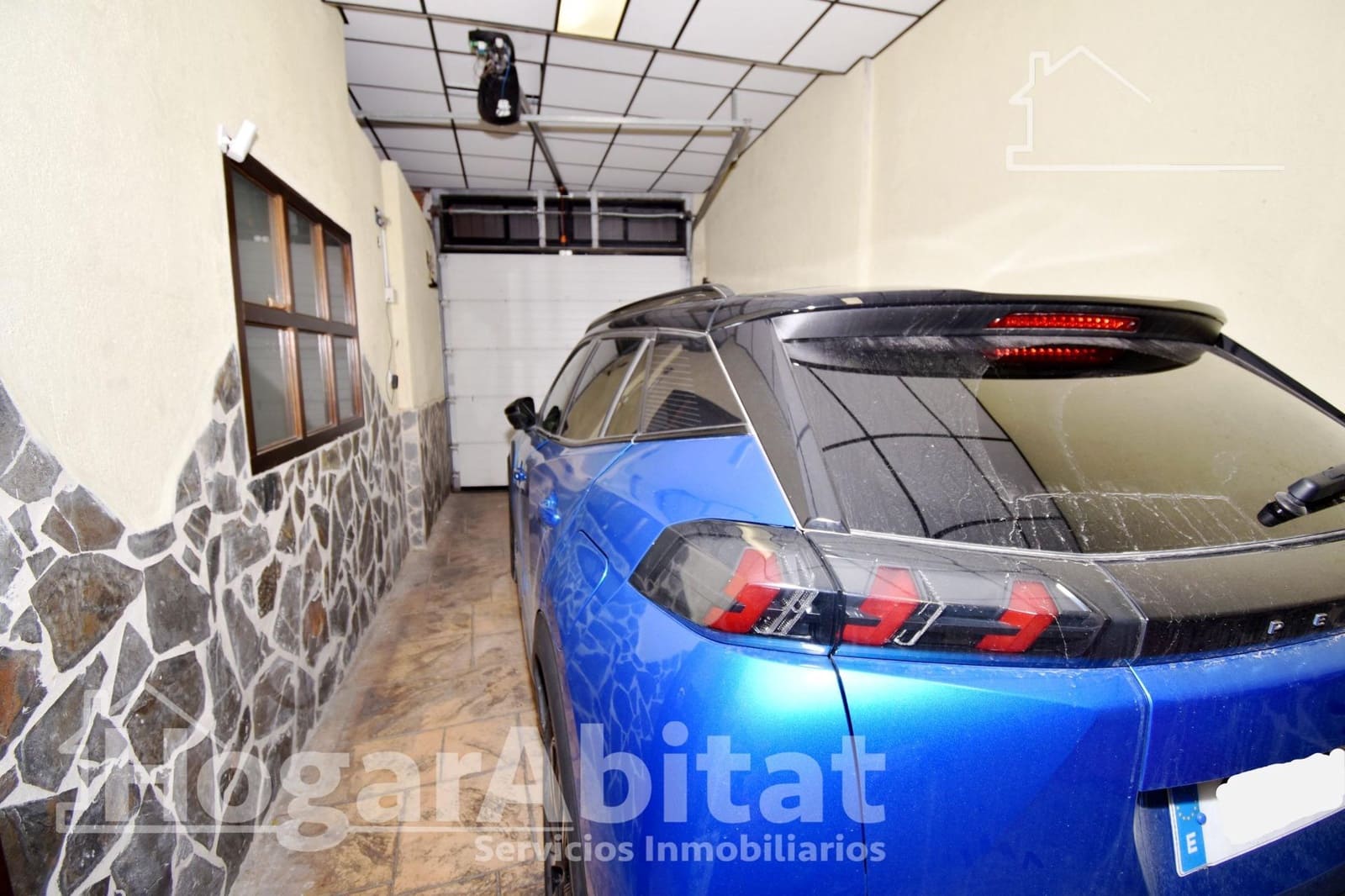 3 Zimmer Reihenhaus zu verkaufen in Chiva mit Garage - 299.999 € (Ref: 9849436)