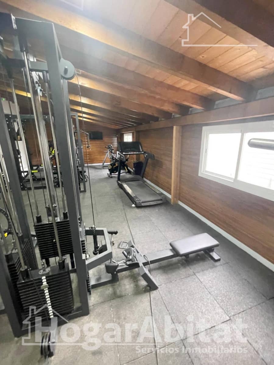 3 Zimmer Villa zu verkaufen in Chiva mit Pool Garage - 338.000 € (Ref: 9849437)