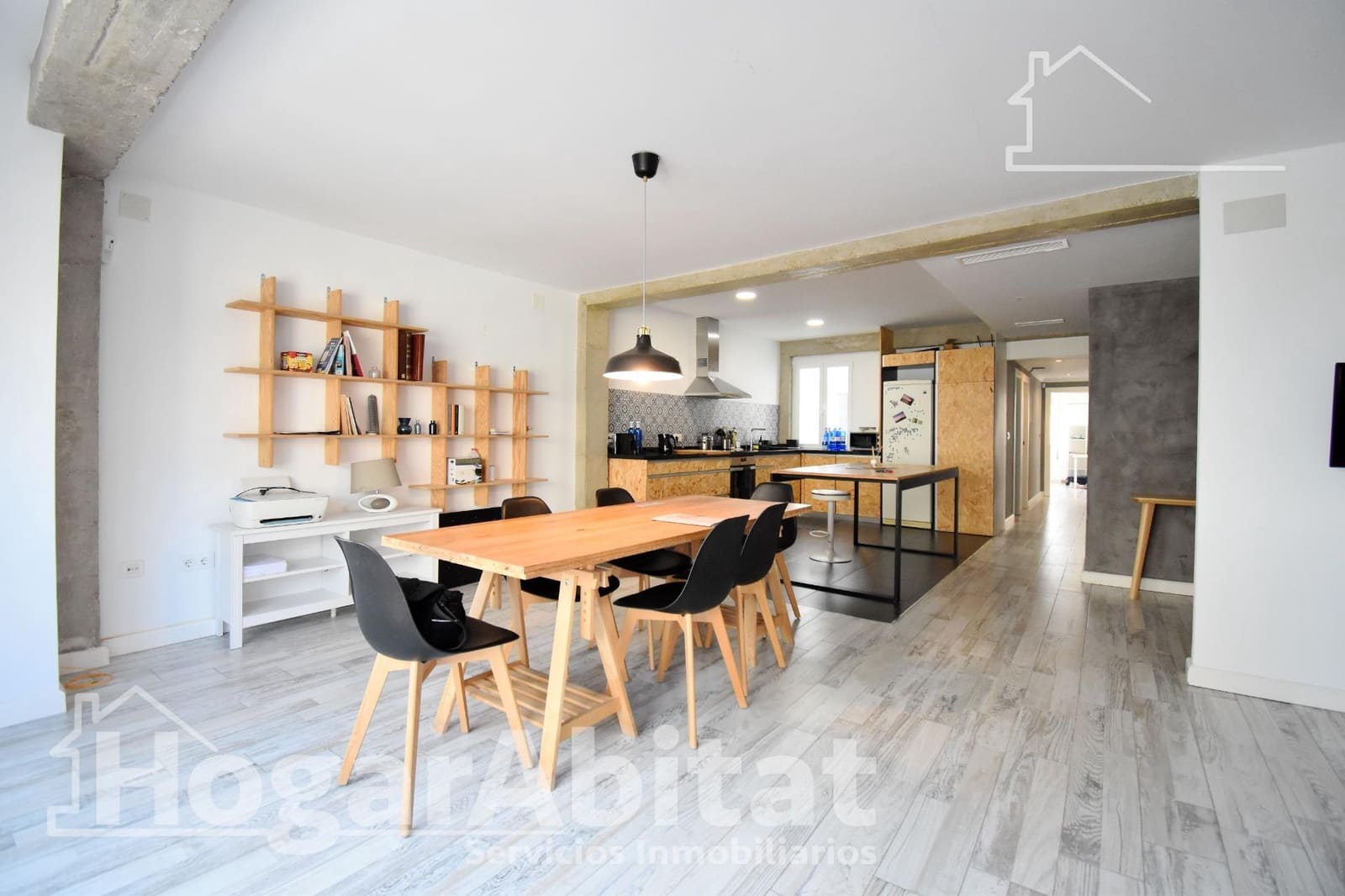 4 soveværelse Lejlighed til salg i Almoines - € 130.000 (Ref: 9849439)