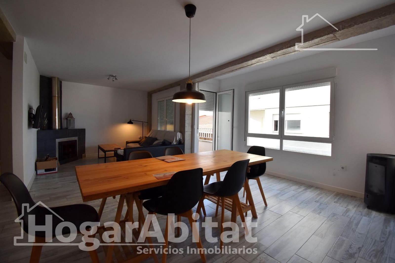 4 soveværelse Lejlighed til salg i Almoines - € 130.000 (Ref: 9849439)
