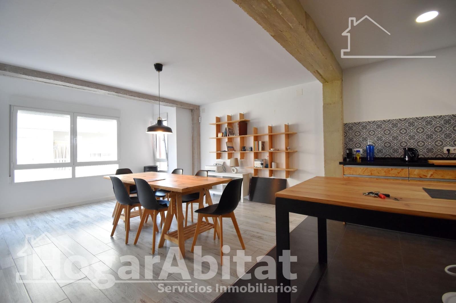 4 soveværelse Lejlighed til salg i Almoines - € 130.000 (Ref: 9849439)