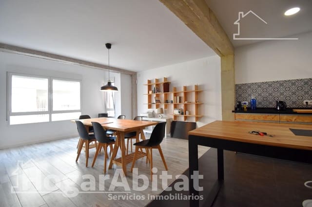 4 soveværelse Lejlighed til salg i Almoines - € 130.000 (Ref: 9849439)