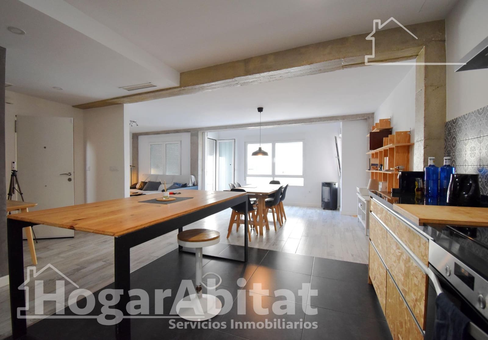 4 soveværelse Lejlighed til salg i Almoines - € 130.000 (Ref: 9849439)