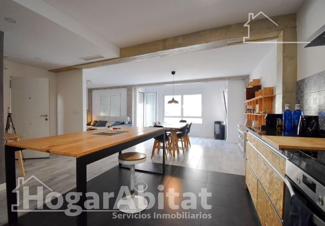 4 soveværelse Lejlighed til salg i Almoines - € 130.000 (Ref: 9849439)