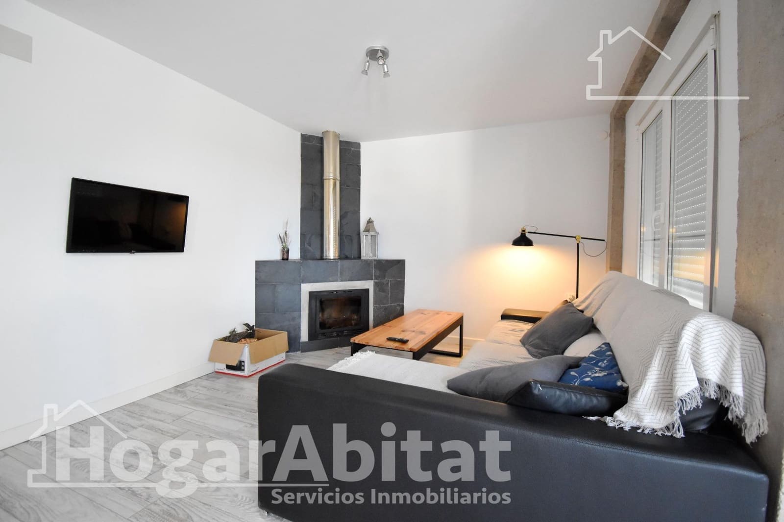 4 soveværelse Lejlighed til salg i Almoines - € 130.000 (Ref: 9849439)