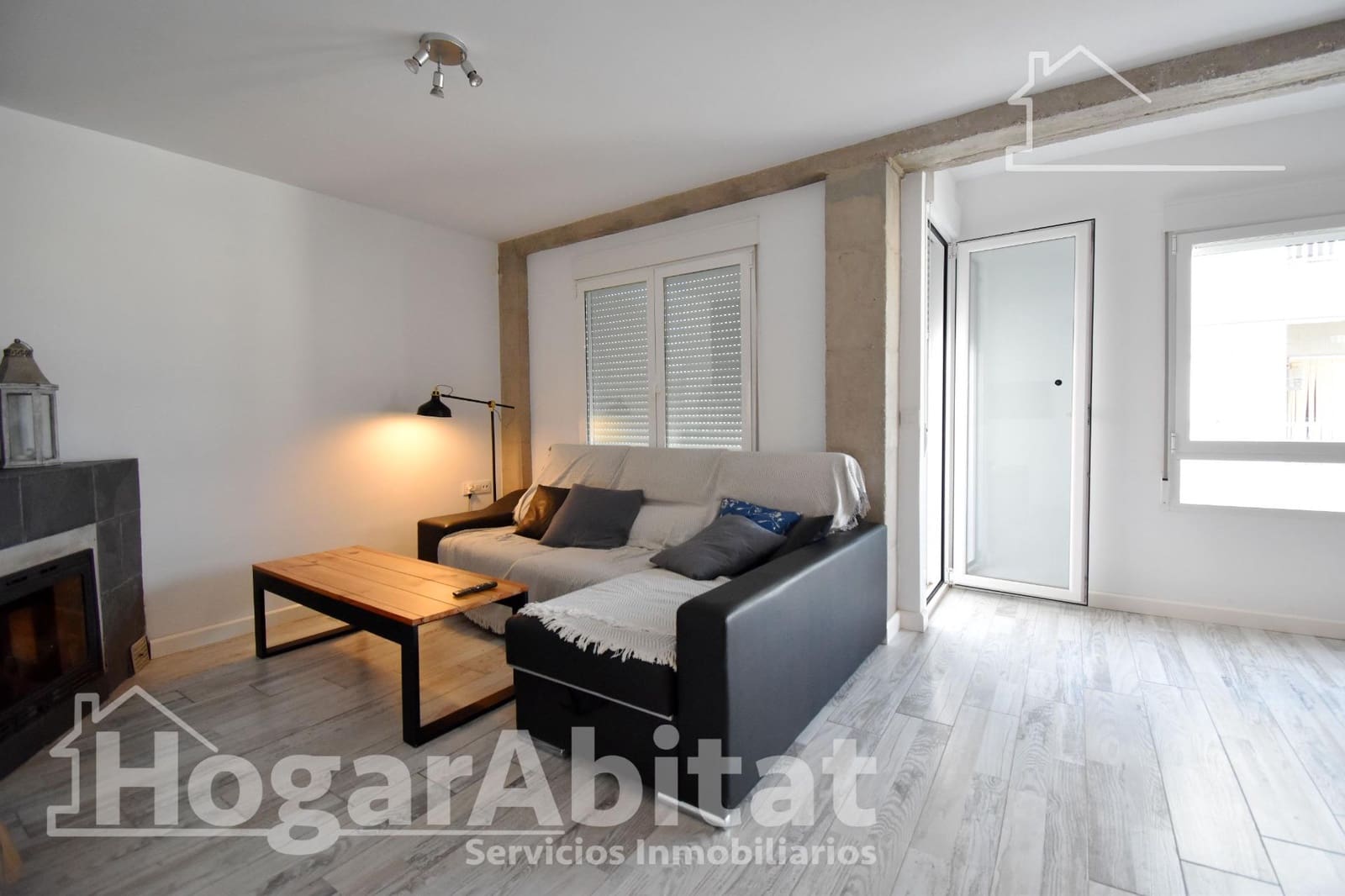 4 soveværelse Lejlighed til salg i Almoines - € 130.000 (Ref: 9849439)