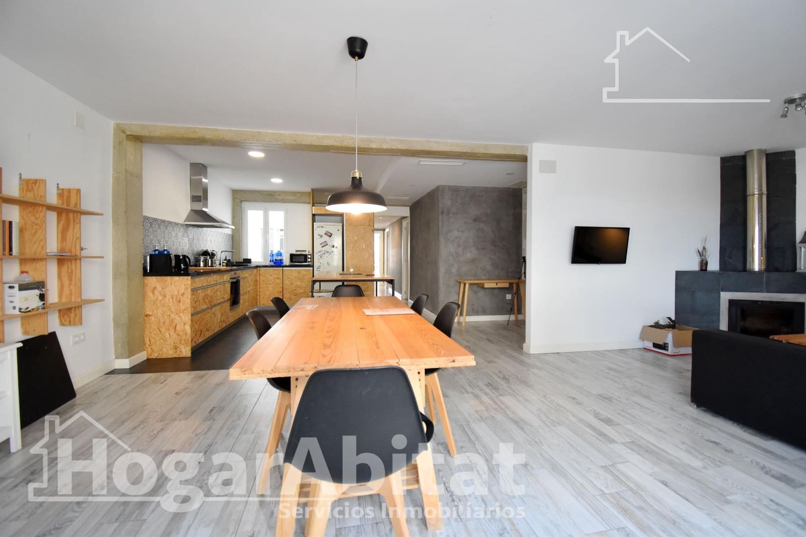 4 soveværelse Lejlighed til salg i Almoines - € 130.000 (Ref: 9849439)