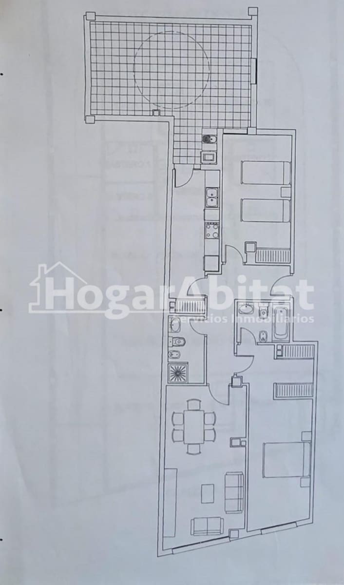 2 quarto Apartamento para venda em Benaguasil com garagem - 210 000 € (Ref: 9849440)