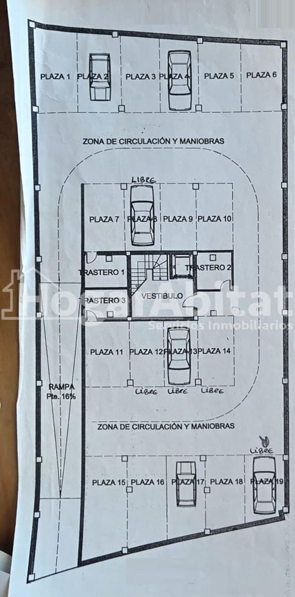 2 quarto Apartamento para venda em Benaguasil com garagem - 210 000 € (Ref: 9849440)