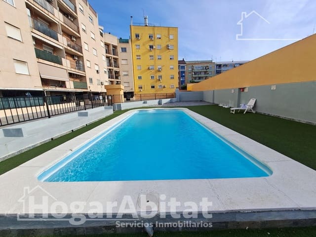 3 sovrum Lägenhet till salu i Alaquàs med pool garage - 240 000 € (Ref: 9849441)