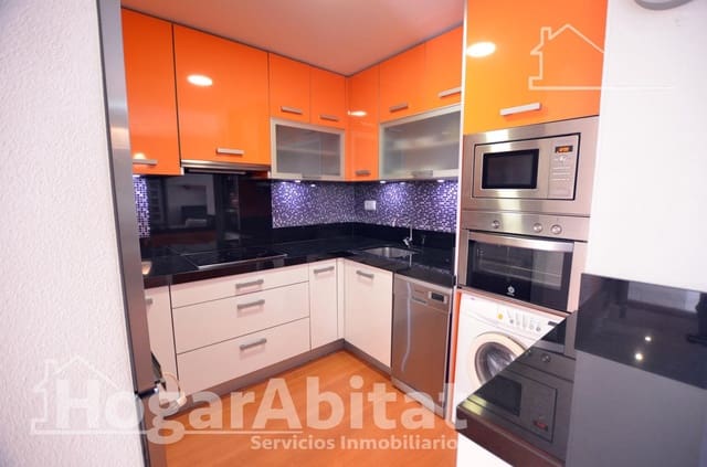 2 bedroom Flat for sale in El Campello with pool garage - € 285,000 (Ref: 9849442)