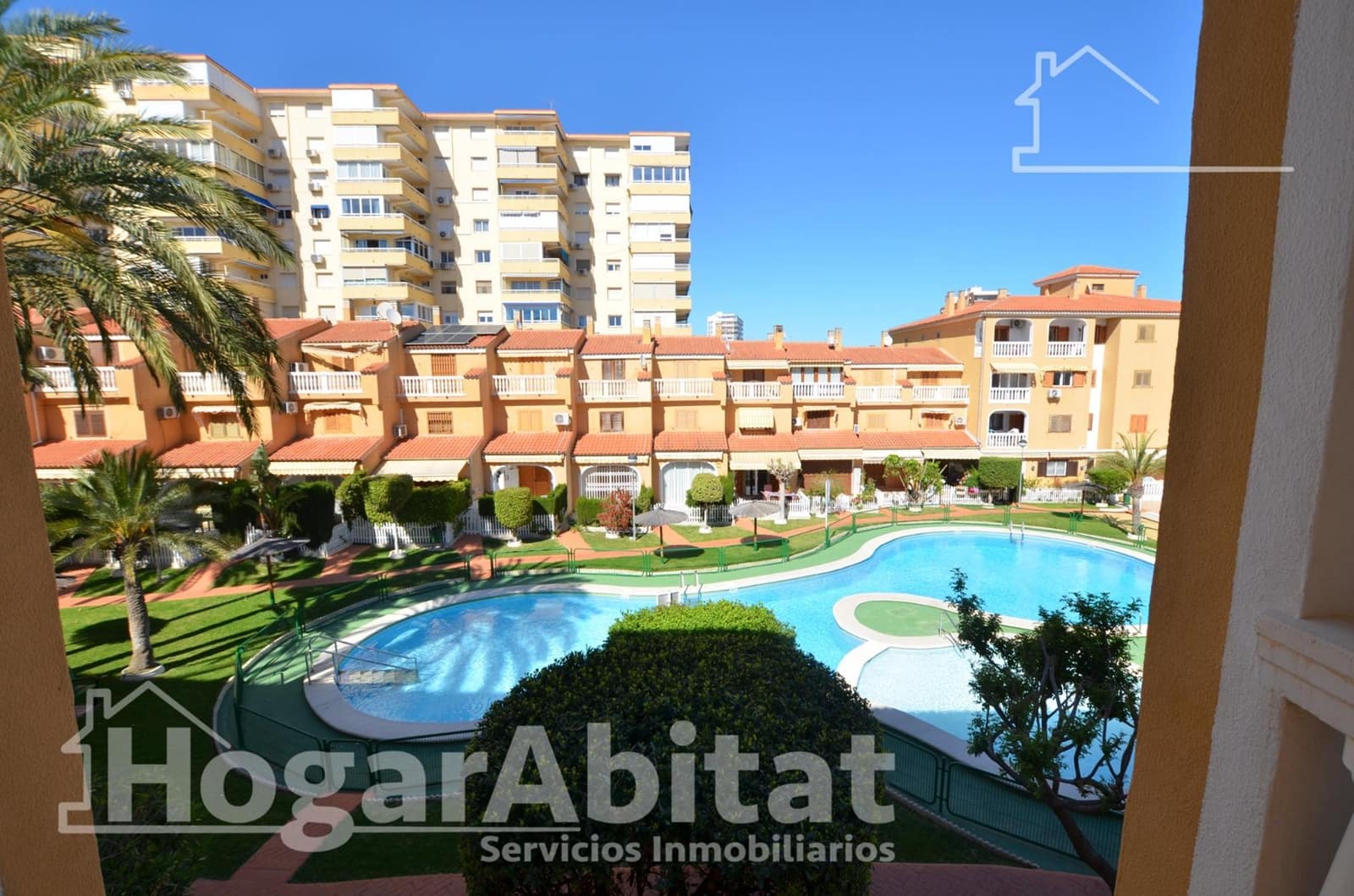 2 bedroom Flat for sale in El Campello with pool garage - € 285,000 (Ref: 9849442)
