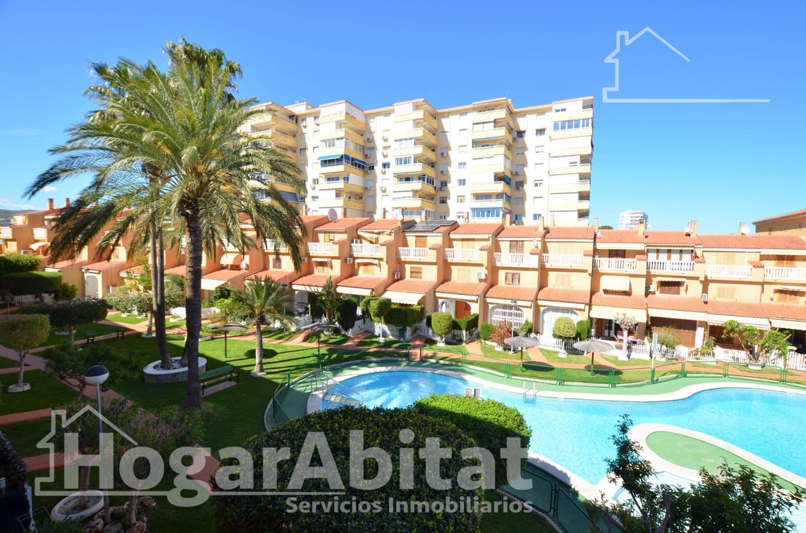 2 bedroom Flat for sale in El Campello with pool garage - € 285,000 (Ref: 9849442)