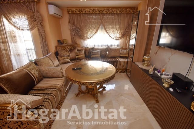 3 bedroom Flat for sale in Vila-real - € 105,000 (Ref: 9849443)
