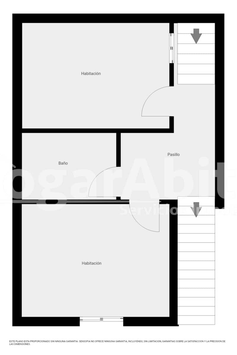 2 bedroom Townhouse for sale in Cullera - € 149,000 (Ref: 9849444)