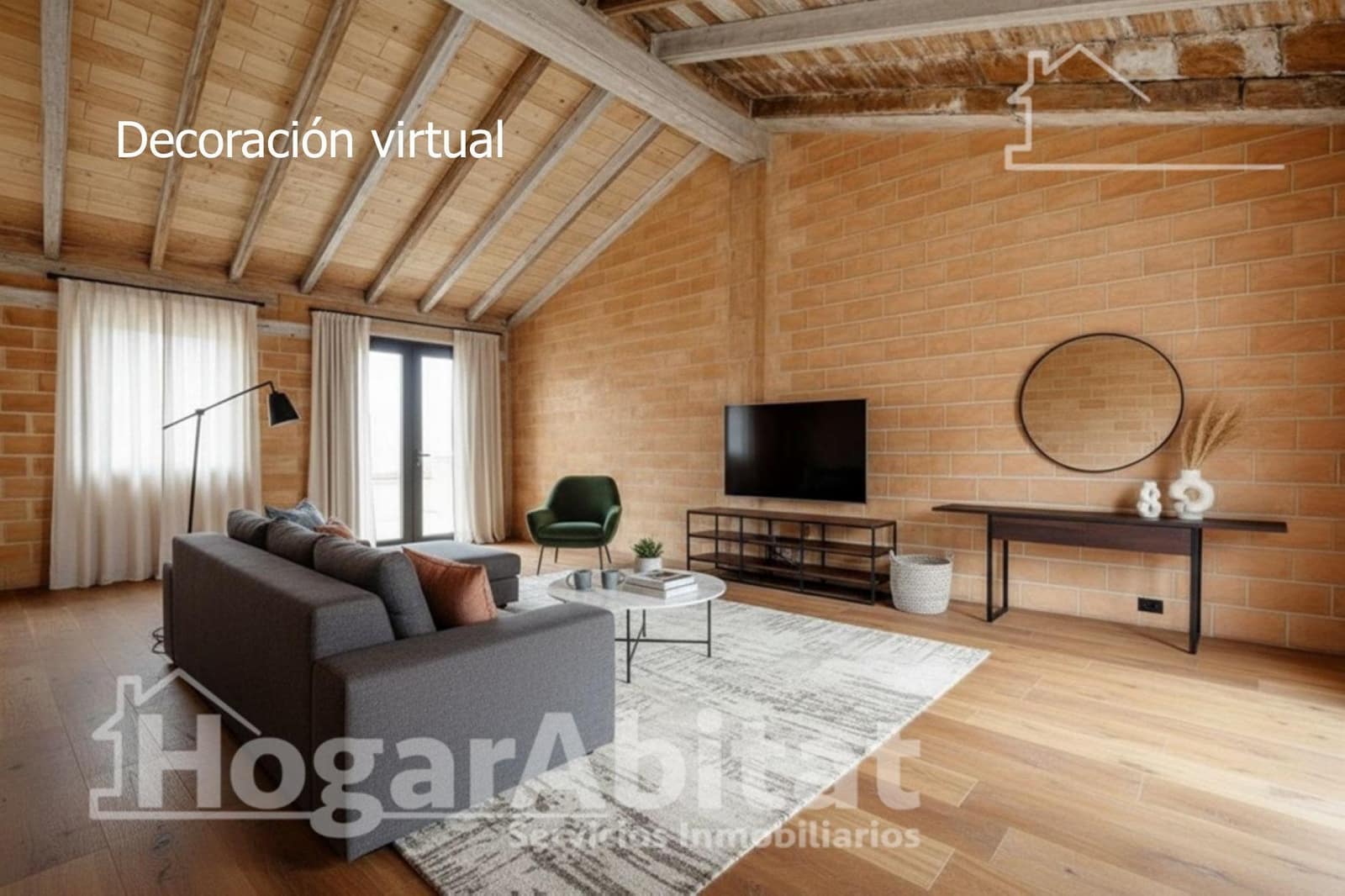 Townhouse for sale in Piles with garage - € 153,000 (Ref: 9849445)