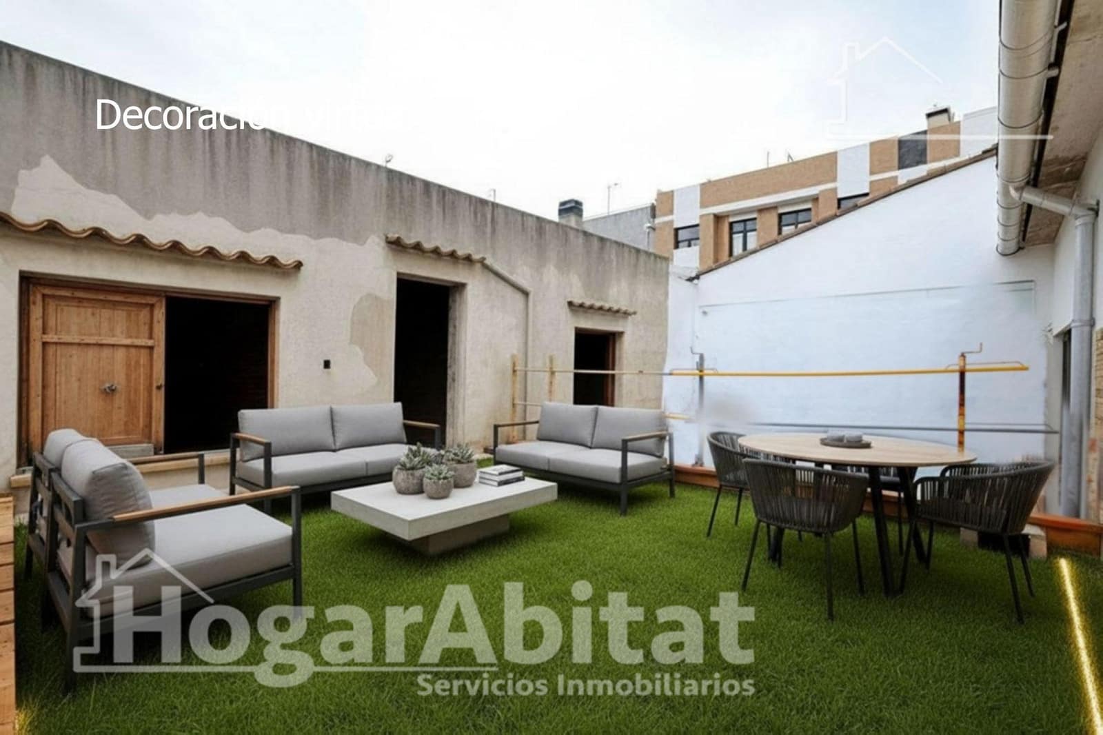 Townhouse for sale in Piles with garage - € 153,000 (Ref: 9849445)