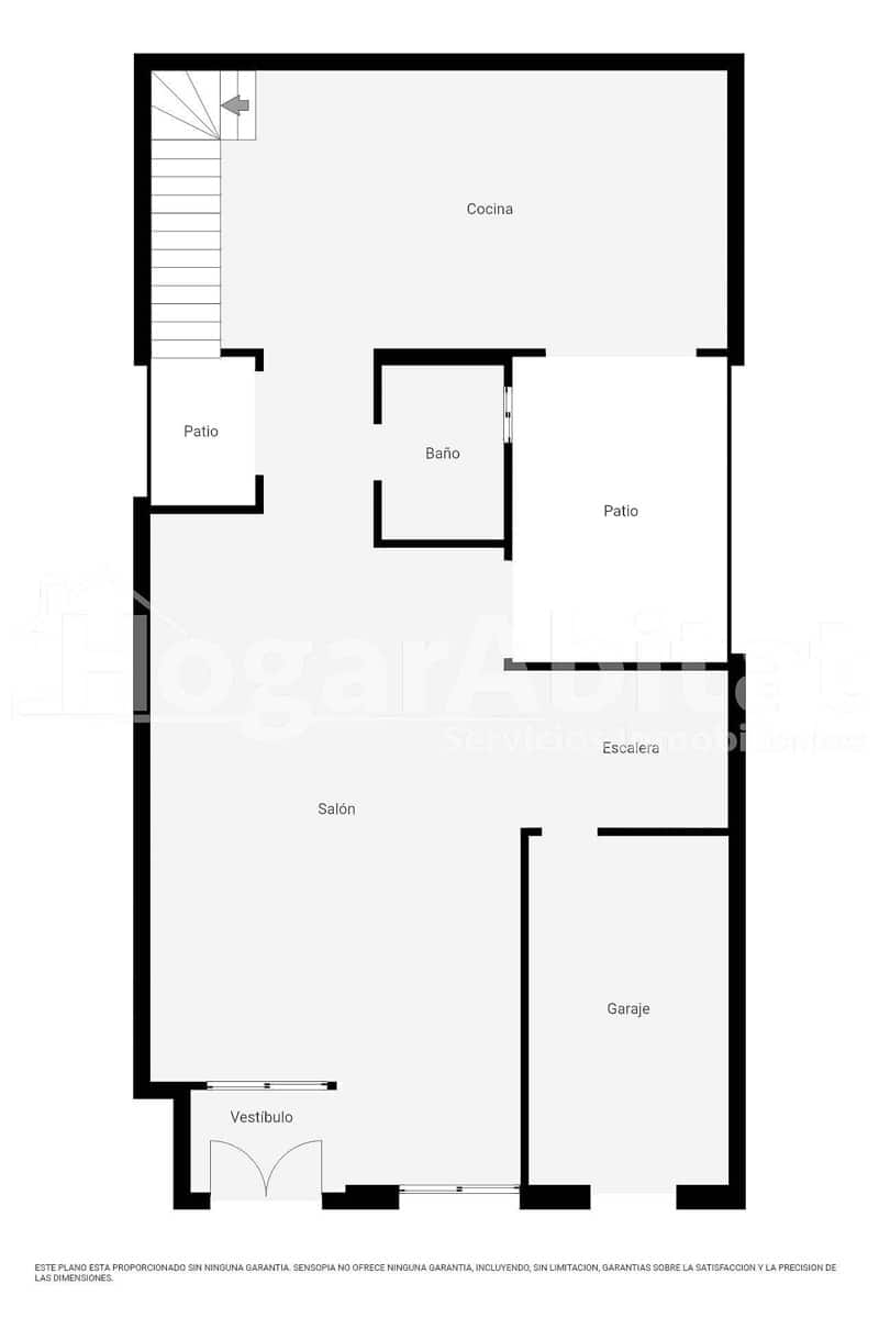 Townhouse for sale in Piles with garage - € 153,000 (Ref: 9849445)