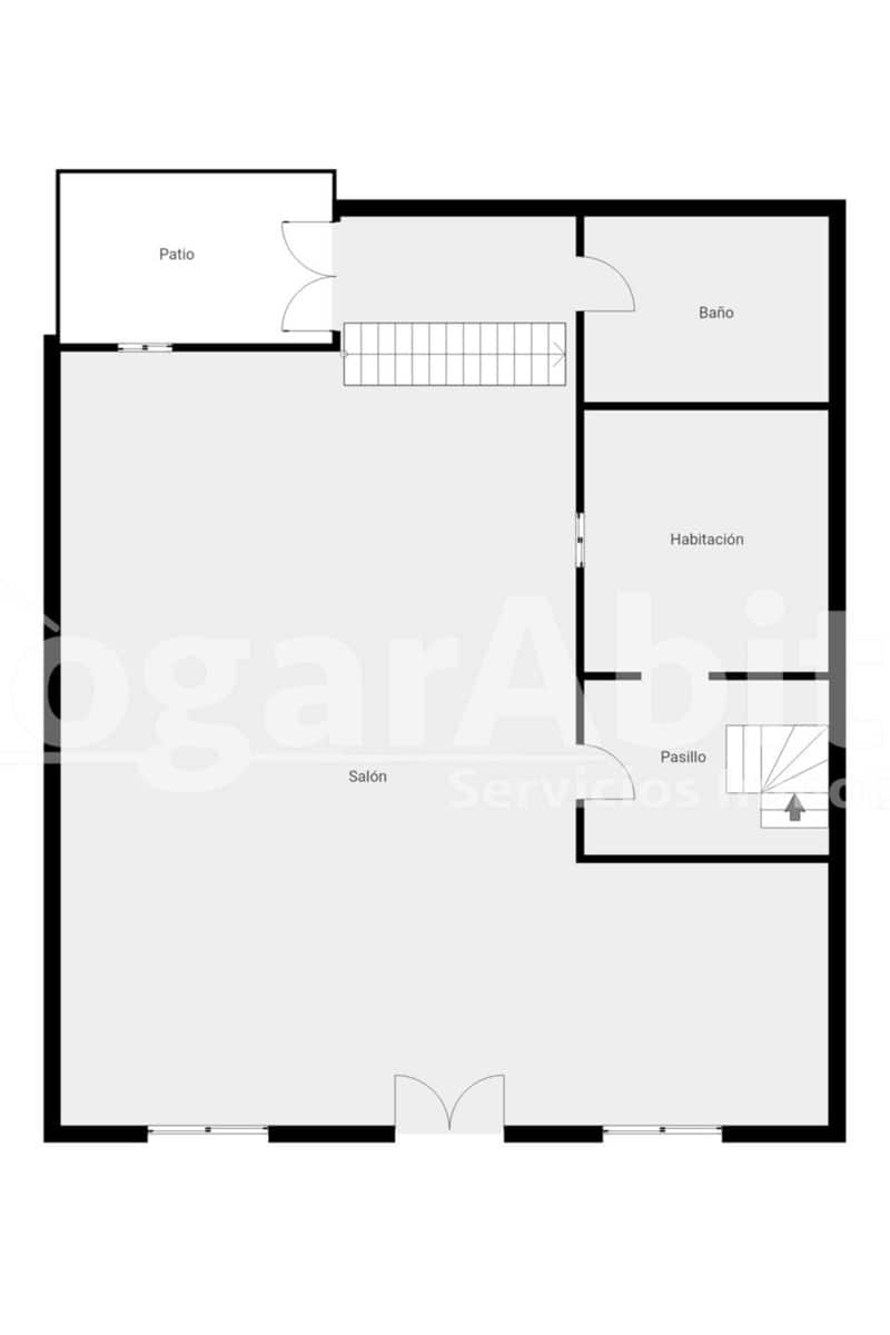 5 sypialnia Dom na sprzedaż w Palma de Gandia - 330 000 € (Ref: 9849448)