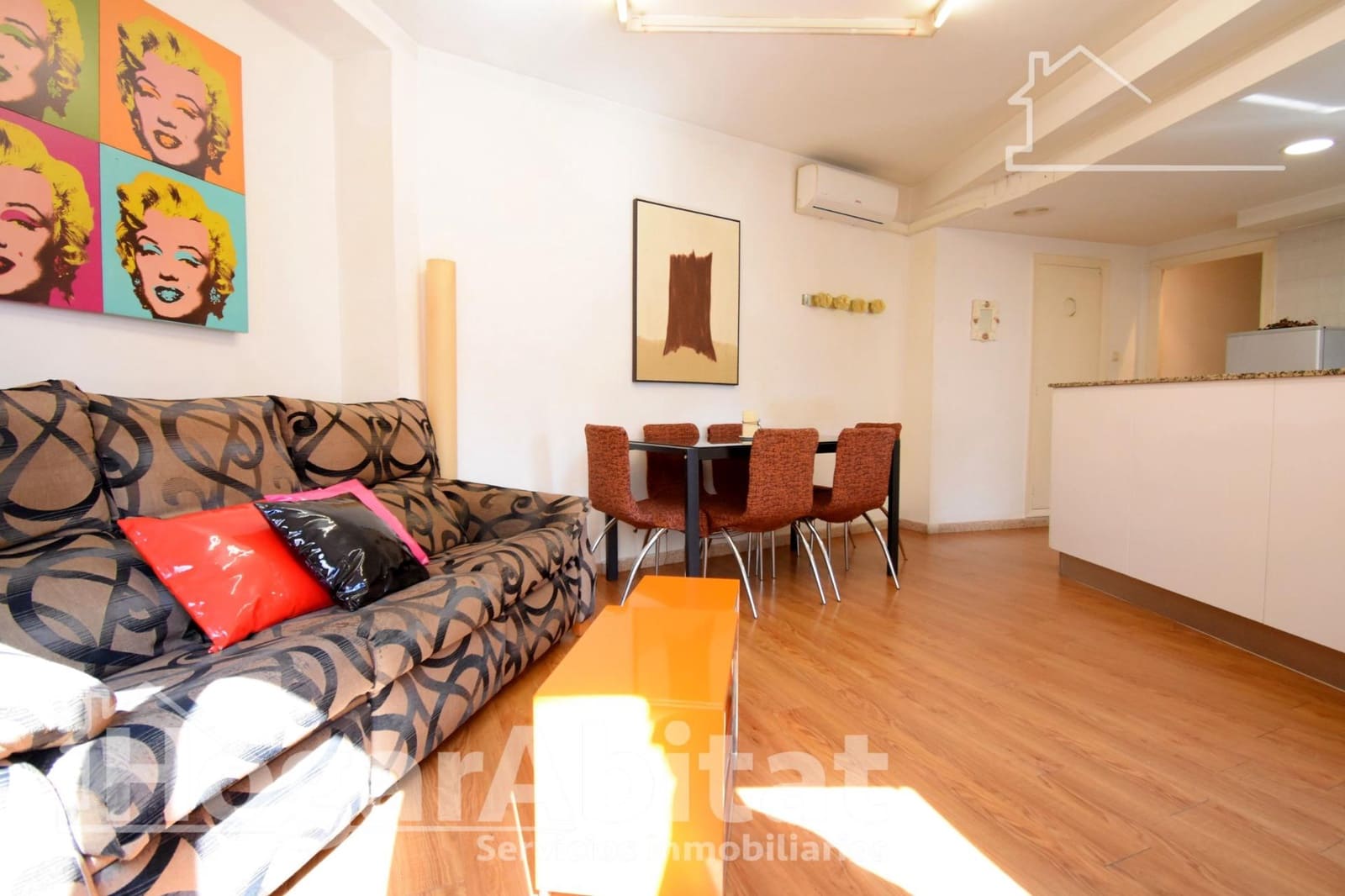 2 bedroom Flat for sale in Oliva - € 130,000 (Ref: 9851805)