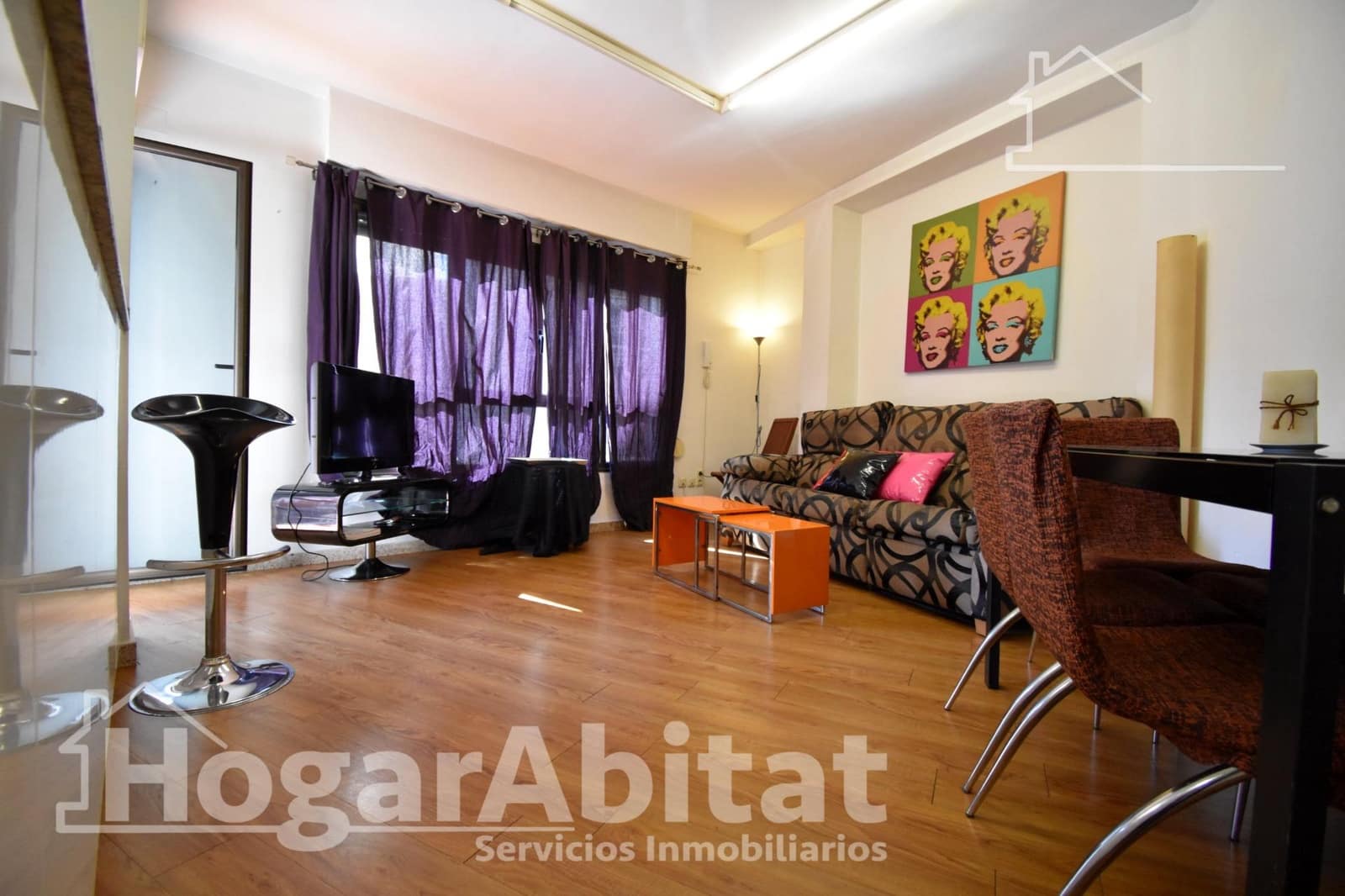 2 bedroom Flat for sale in Oliva - € 130,000 (Ref: 9851805)