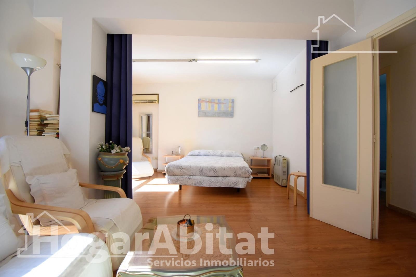 2 bedroom Flat for sale in Oliva - € 130,000 (Ref: 9851805)