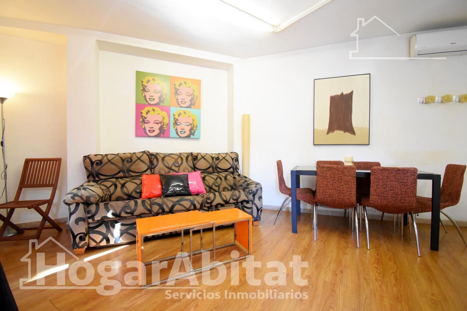 2 bedroom Flat for sale in Oliva - € 130,000 (Ref: 9851805)