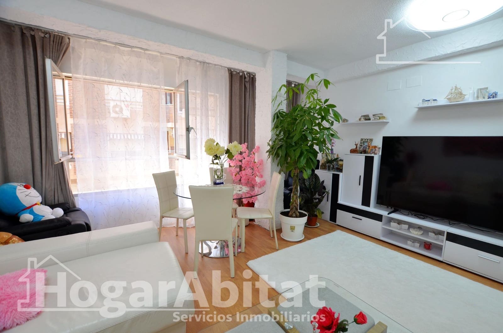 3 sovrum Lägenhet till salu i Alicante stad - 249 000 € (Ref: 9851806)