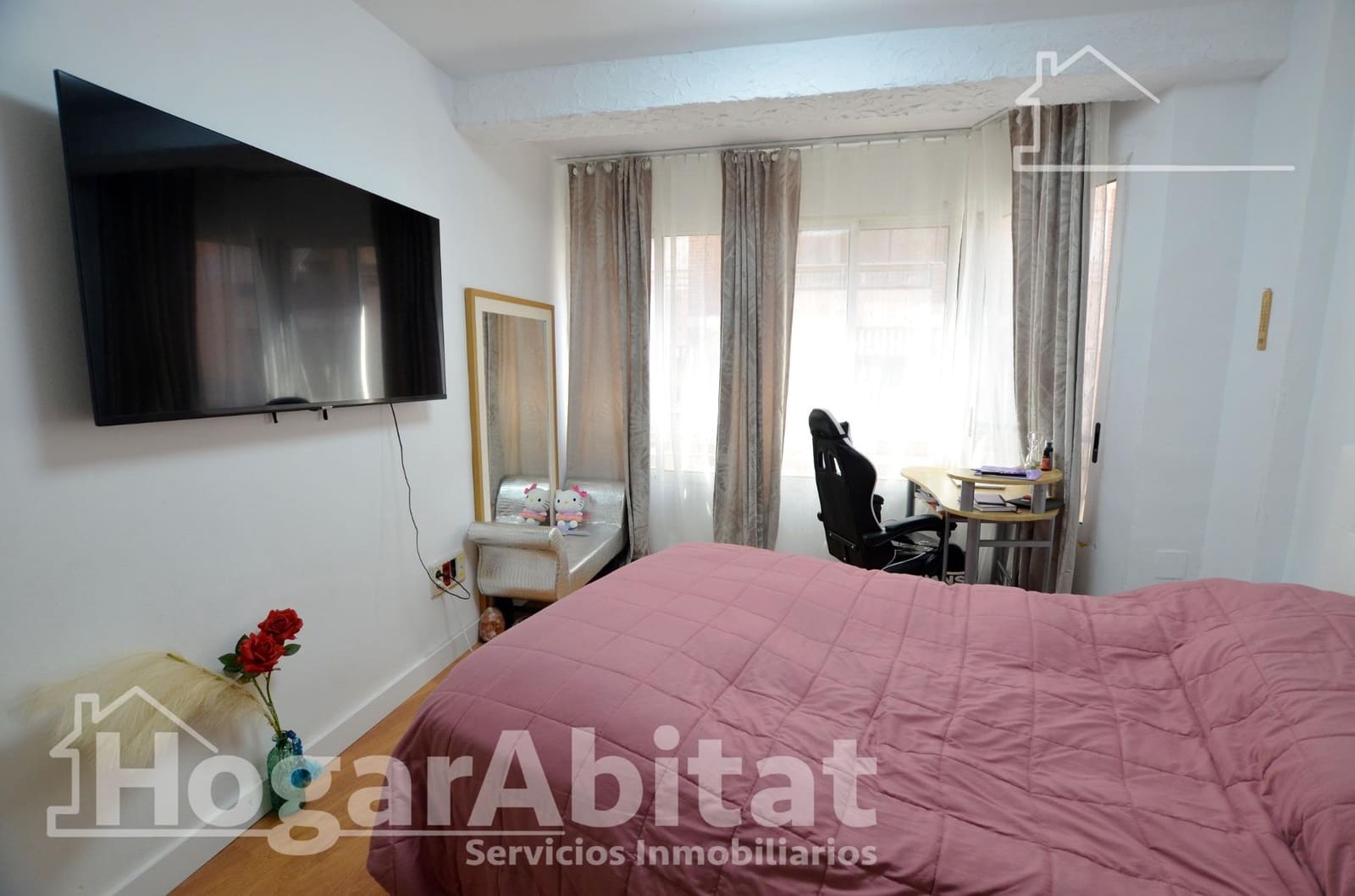 3 sovrum Lägenhet till salu i Alicante stad - 249 000 € (Ref: 9851806)