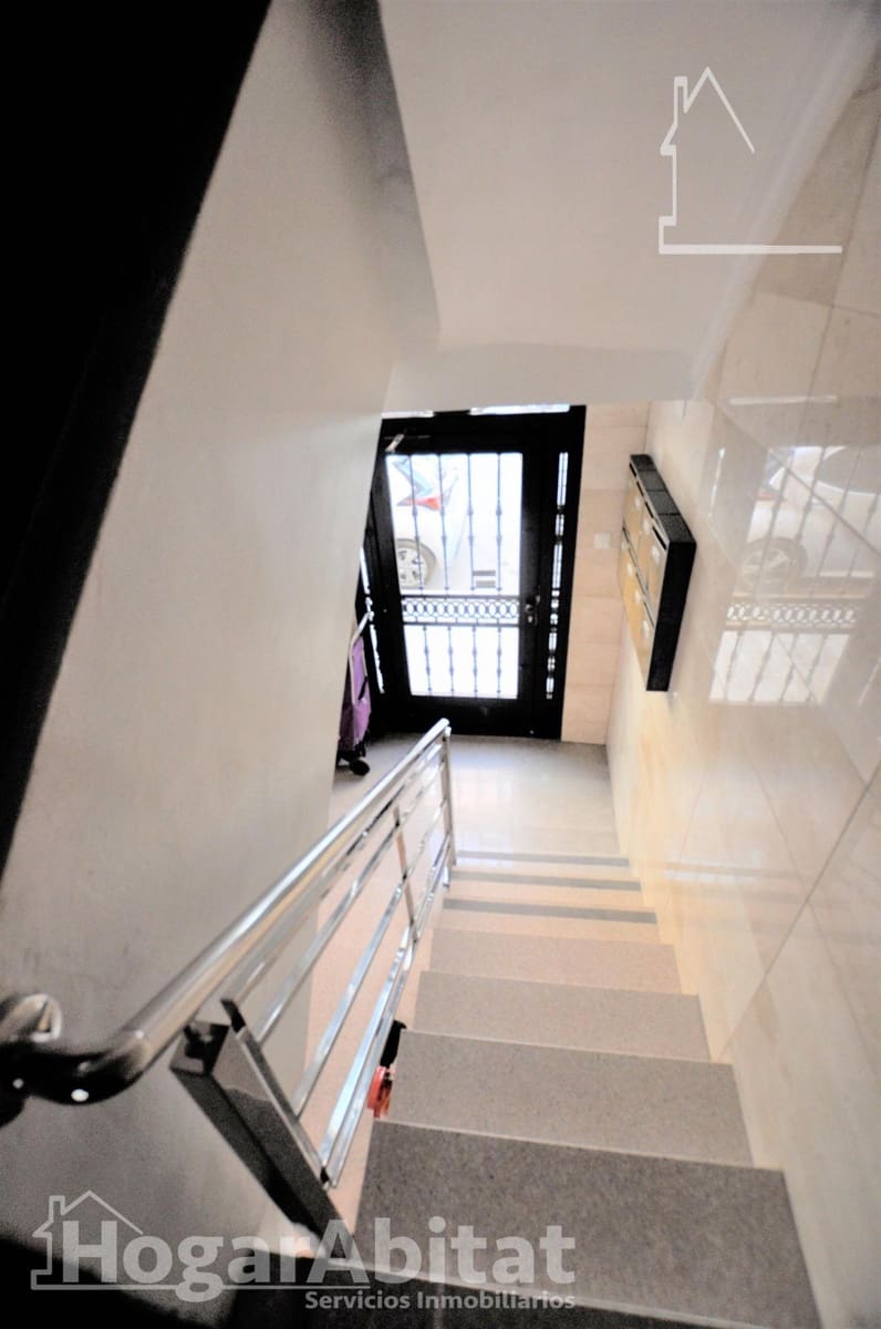 3 quarto Apartamento para venda em Mislata - 230 000 € (Ref: 9851807)