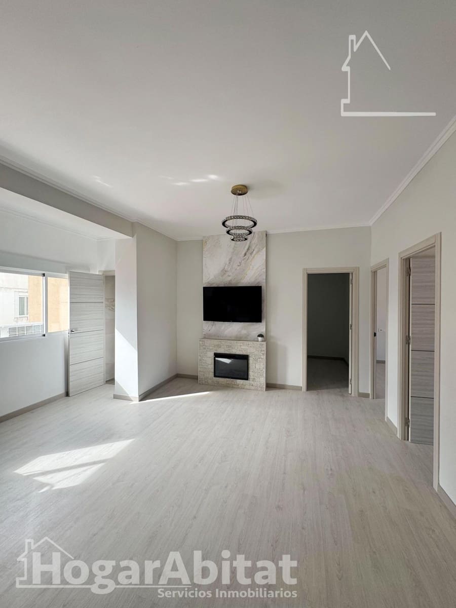3 quarto Apartamento para venda em Mislata - 230 000 € (Ref: 9851807)