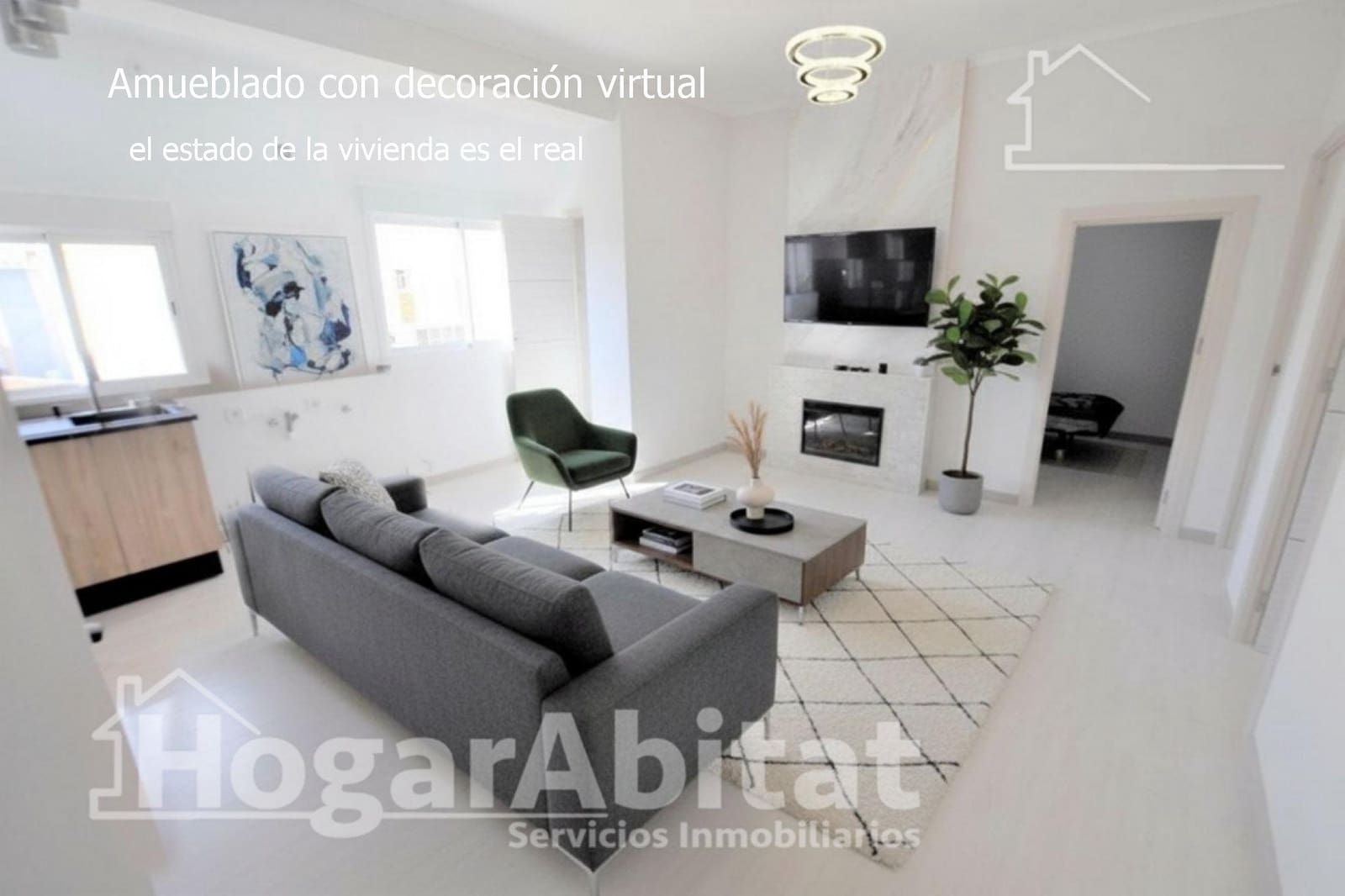 3 quarto Apartamento para venda em Mislata - 230 000 € (Ref: 9851807)