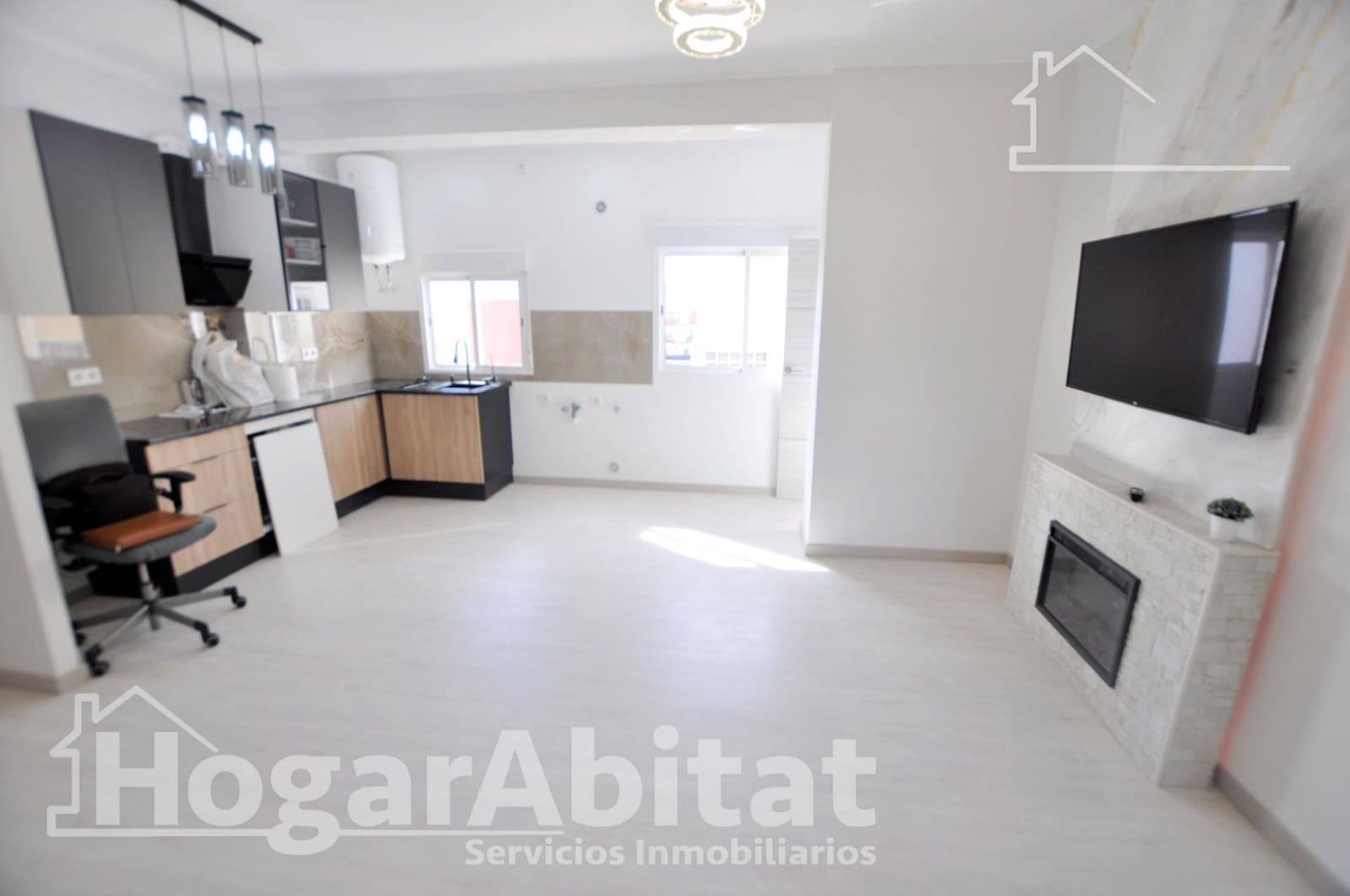 3 quarto Apartamento para venda em Mislata - 230 000 € (Ref: 9851807)