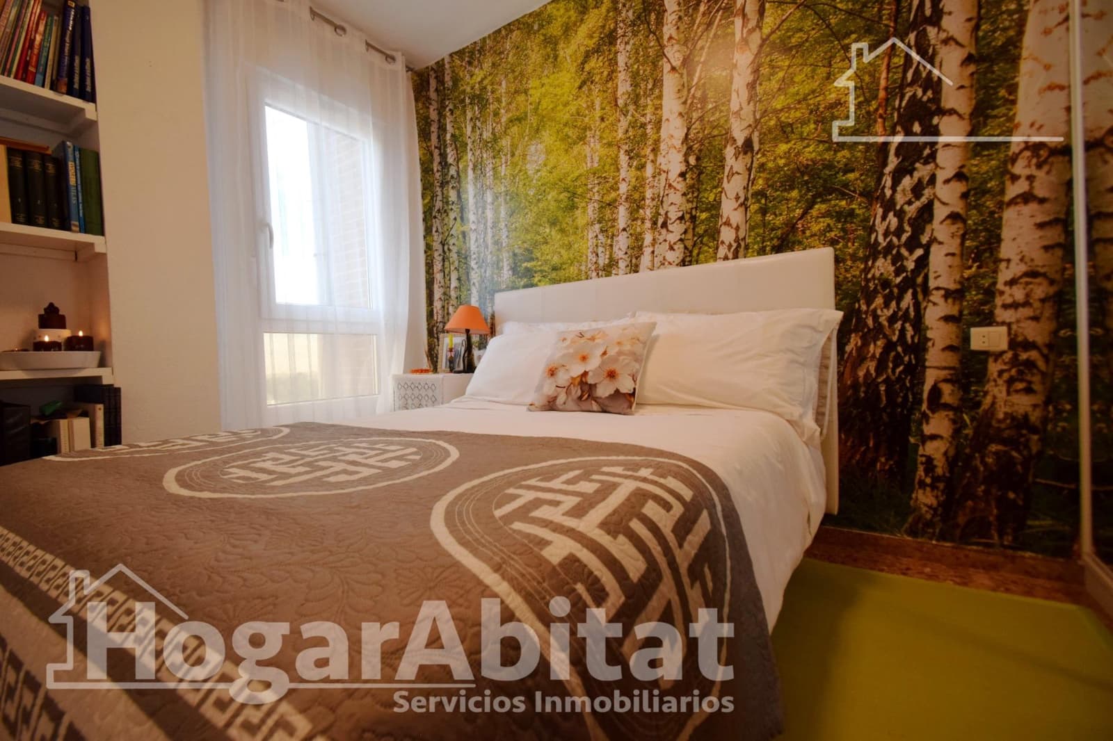 3 soveværelse Lejlighed til salg i Paterna - € 255.000 (Ref: 9851809)