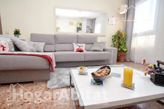 3 soveværelse Lejlighed til salg i Paterna - € 255.000 (Ref: 9851809)