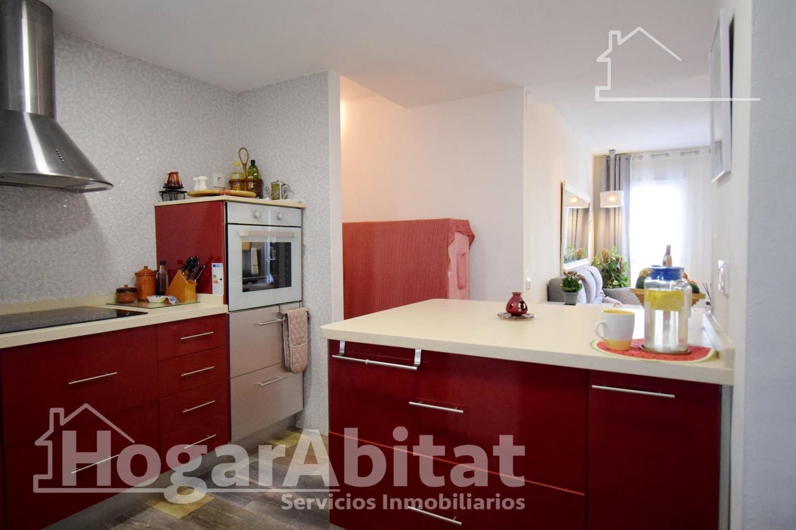 3 soveværelse Lejlighed til salg i Paterna - € 255.000 (Ref: 9851809)