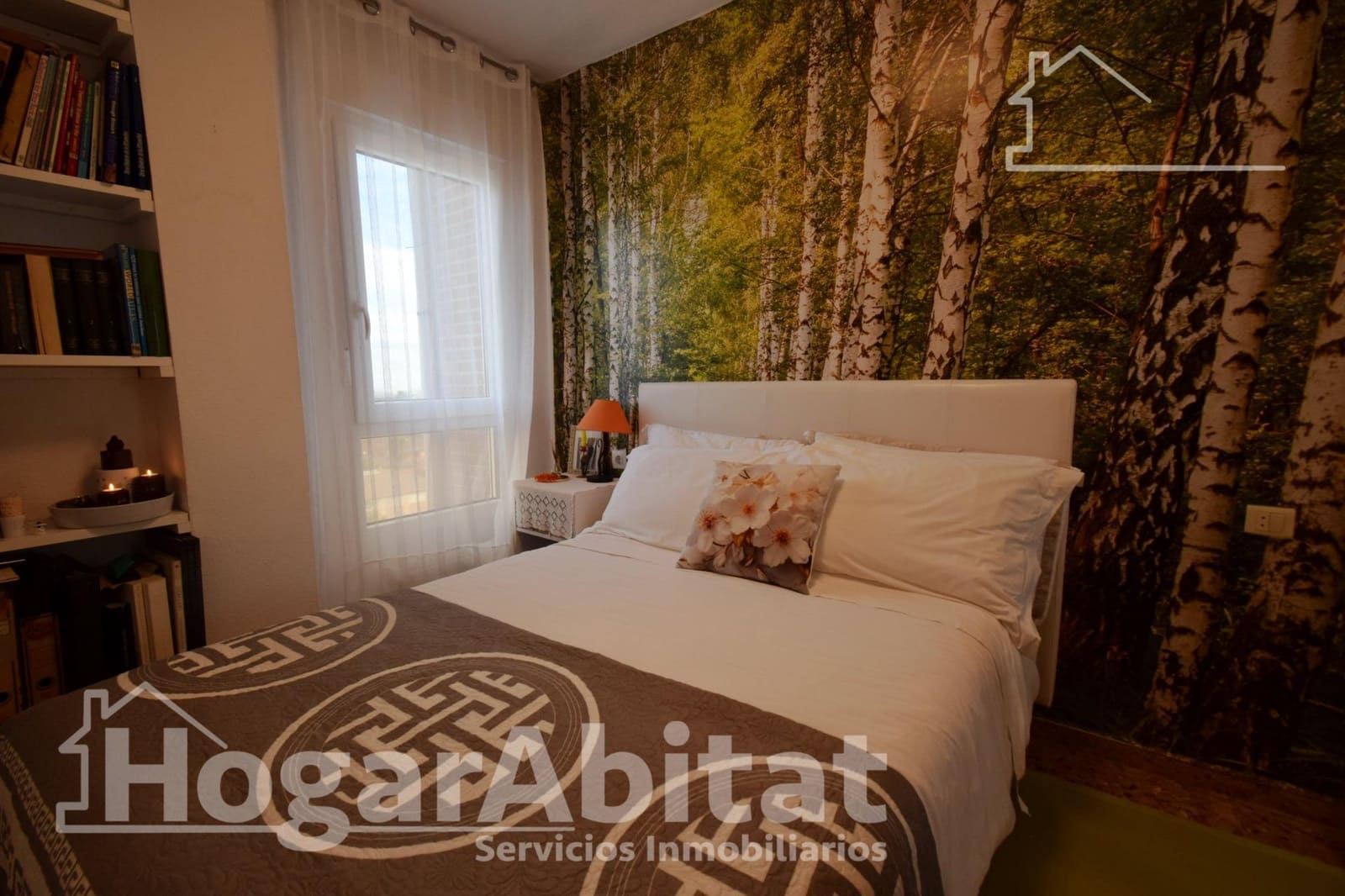 3 soveværelse Lejlighed til salg i Paterna - € 255.000 (Ref: 9851809)